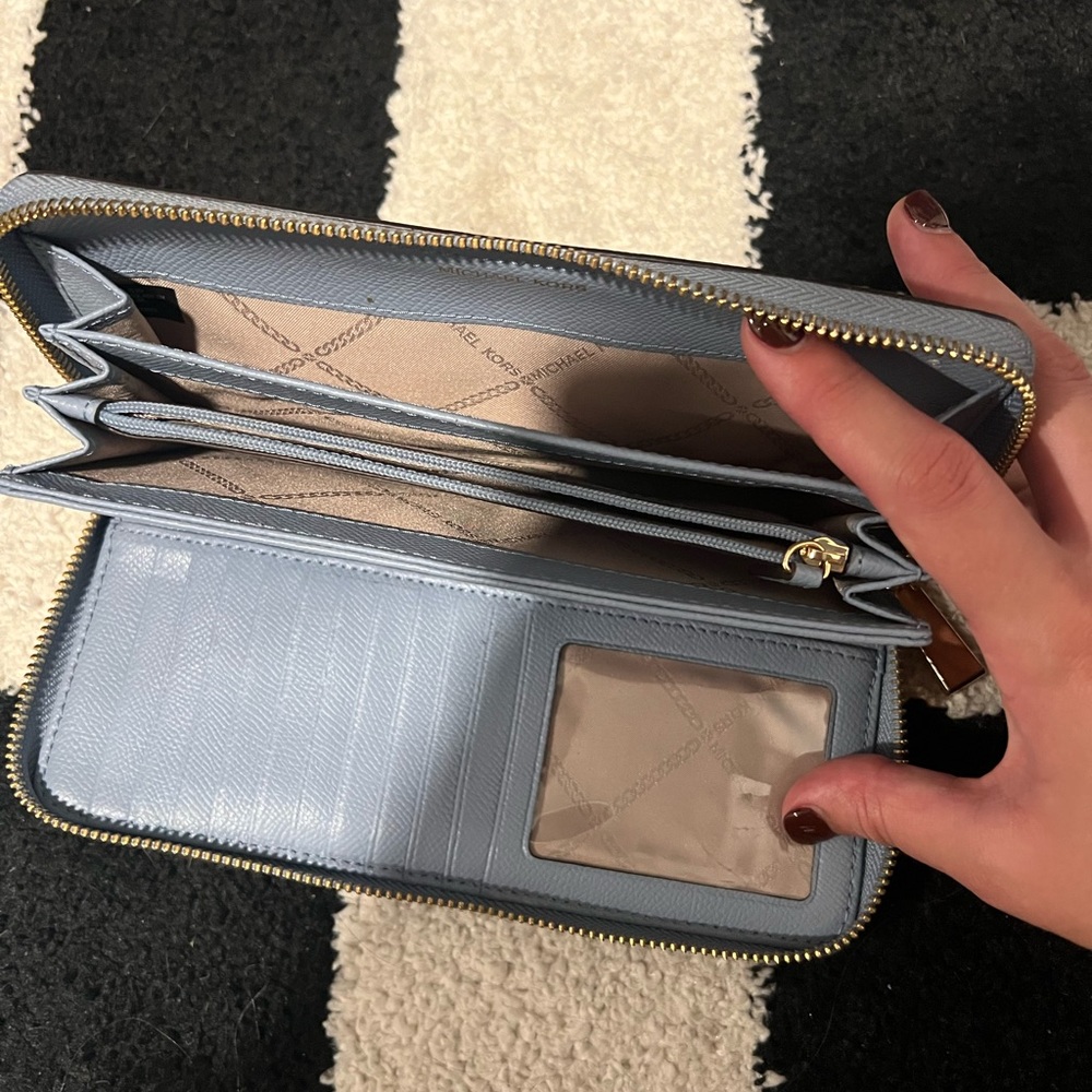 Michael Kors wrist wallet